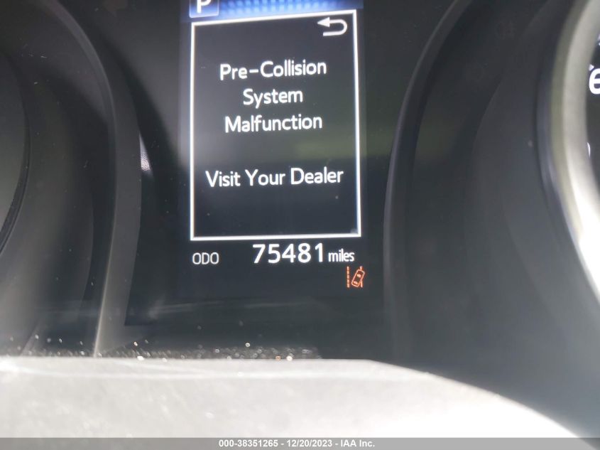 2021 TOYOTA CAMRY LE - 4T1C11AK3MU452390