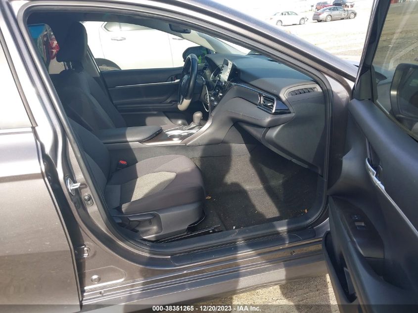 2021 TOYOTA CAMRY LE - 4T1C11AK3MU452390