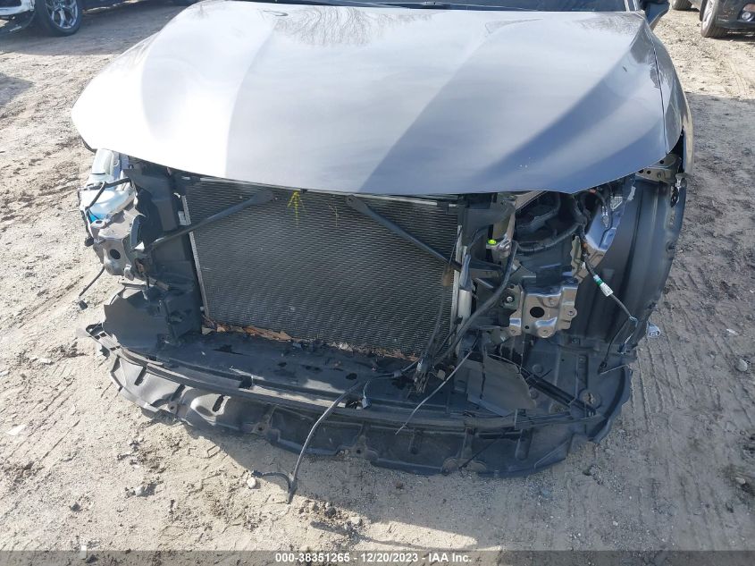 2021 TOYOTA CAMRY LE - 4T1C11AK3MU452390