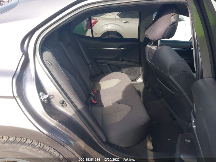 2021 TOYOTA CAMRY LE - 4T1C11AK3MU452390