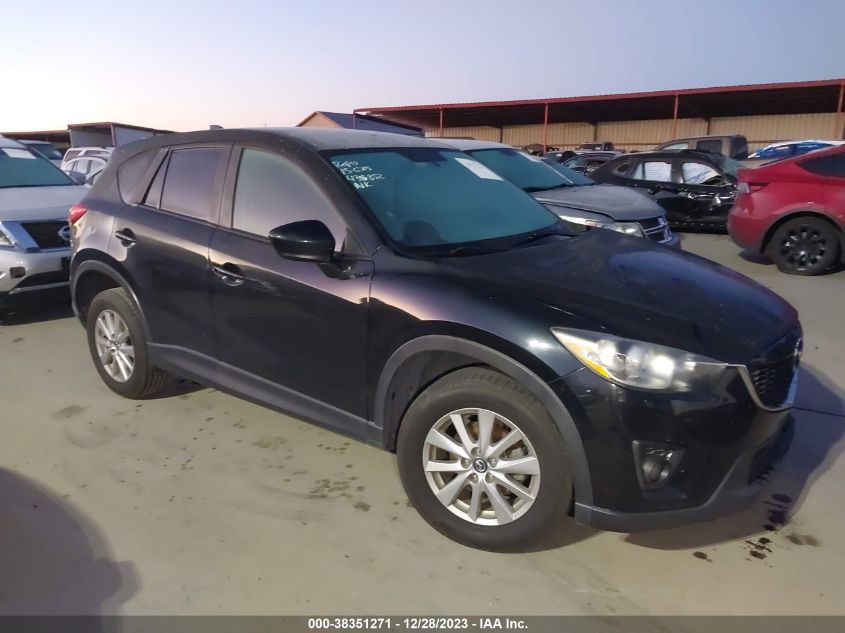 2015 MAZDA CX-5 TOURING - JM3KE2CY0F0435852