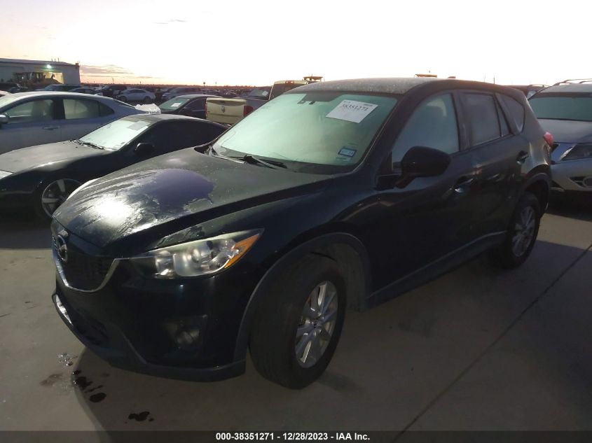 2015 MAZDA CX-5 TOURING - JM3KE2CY0F0435852