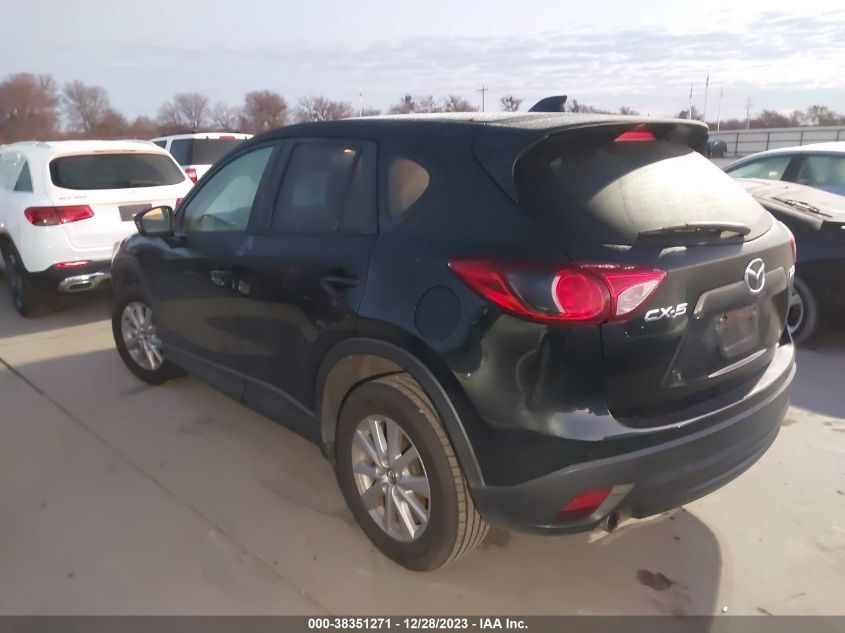 2015 MAZDA CX-5 TOURING - JM3KE2CY0F0435852