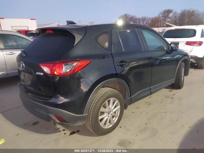 2015 MAZDA CX-5 TOURING - JM3KE2CY0F0435852