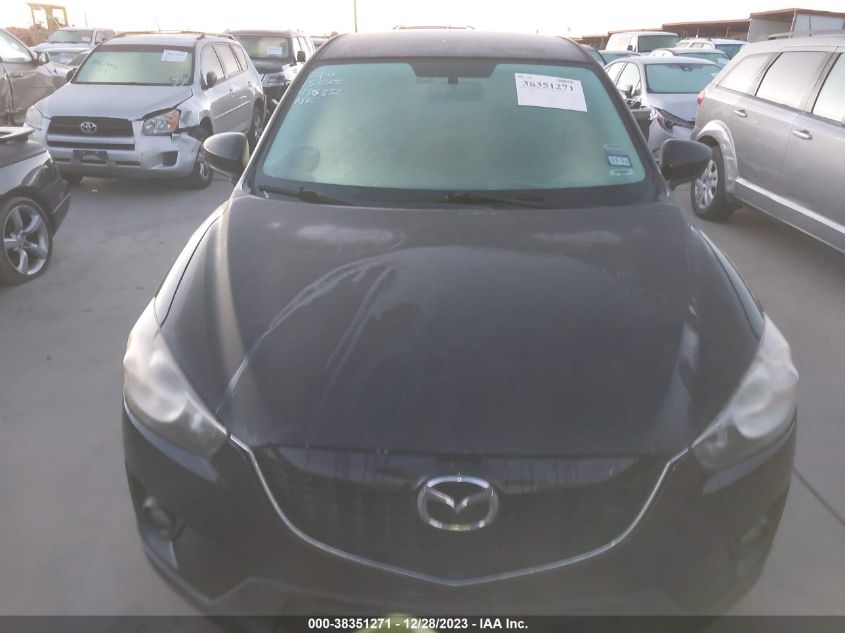 2015 MAZDA CX-5 TOURING - JM3KE2CY0F0435852