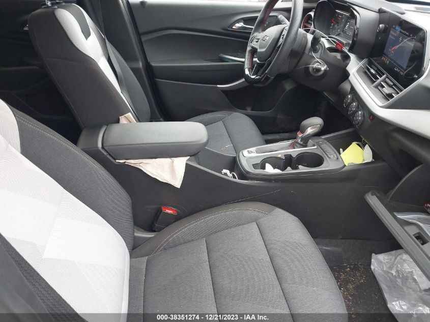 2024 CHEVROLET TRAX 1RS - KL77LGE28RC031336