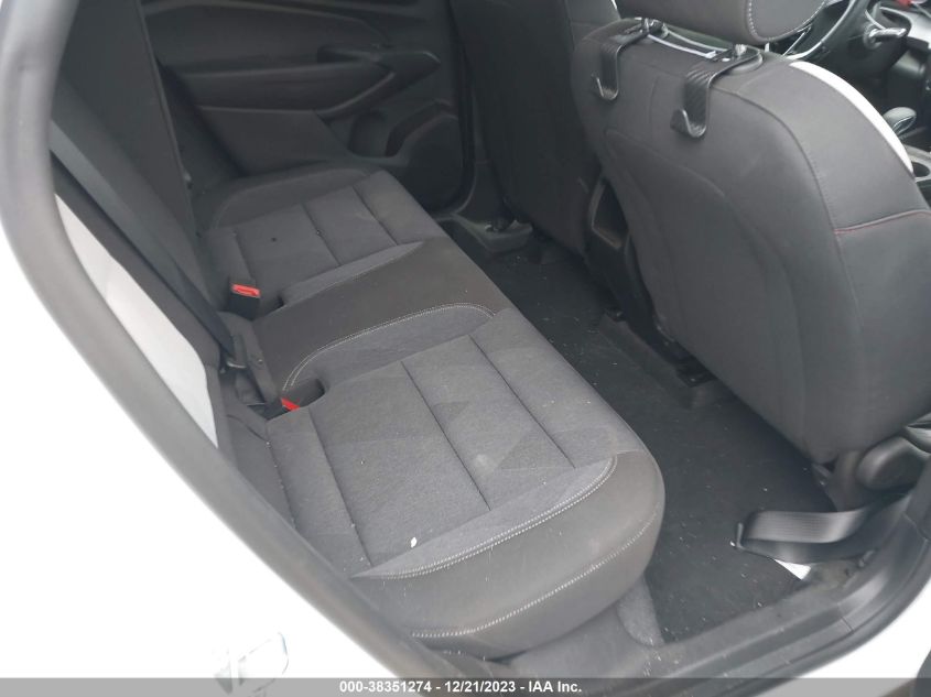 2024 CHEVROLET TRAX 1RS - KL77LGE28RC031336