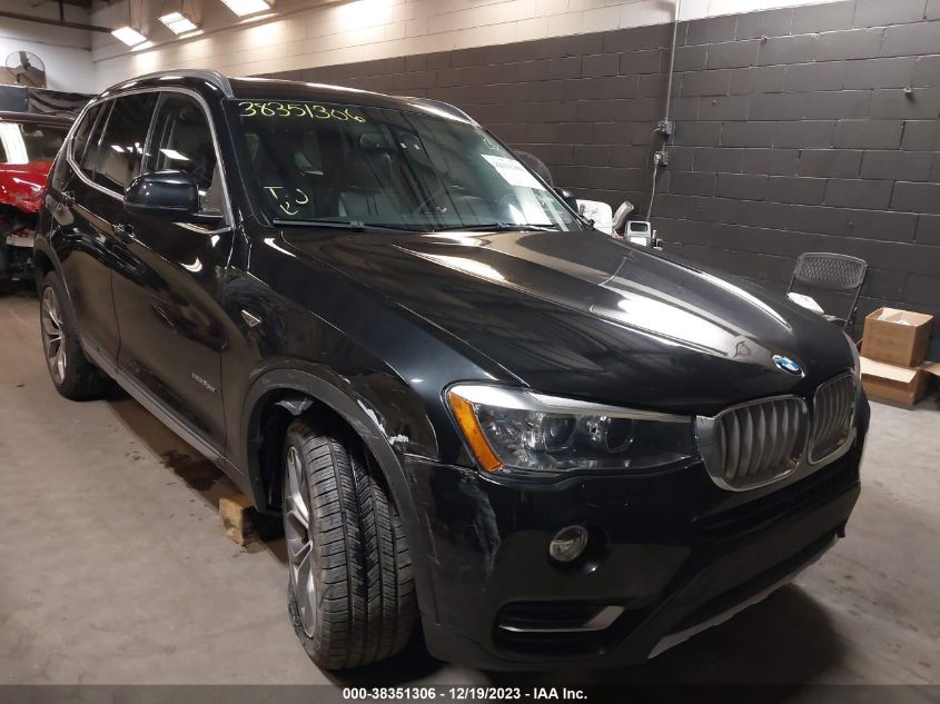 2015 BMW X3 XDRIVE35I - 5UXWX7C5XF0K35230