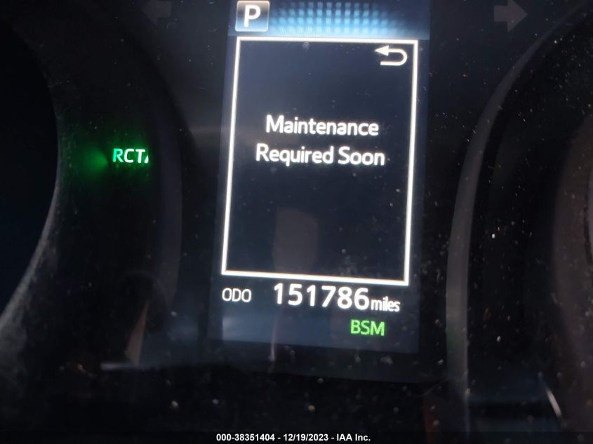 2018 TOYOTA CAMRY LE - JTNB11HK7J3032781