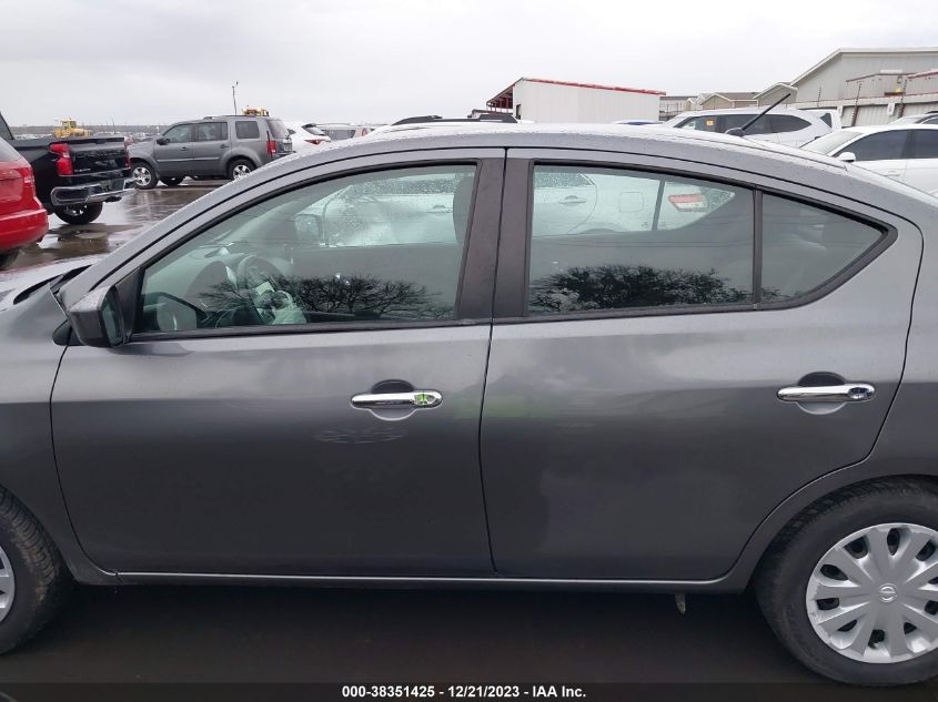 2019 NISSAN VERSA S/S PLUS/SV - 3N1CN7AP6KL847102