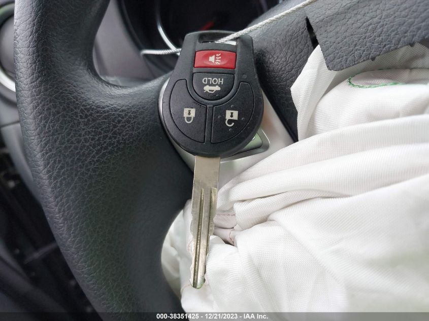 2019 NISSAN VERSA S/S PLUS/SV - 3N1CN7AP6KL847102