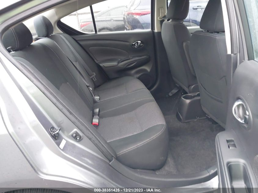 2019 NISSAN VERSA S/S PLUS/SV - 3N1CN7AP6KL847102