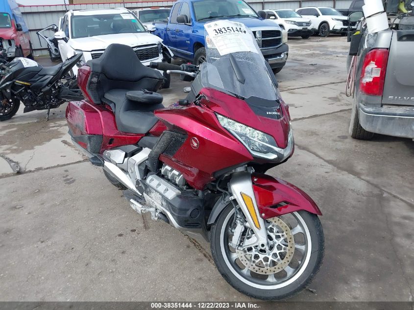 2019 HONDA GL1800 D - JH2SC7957KK100764