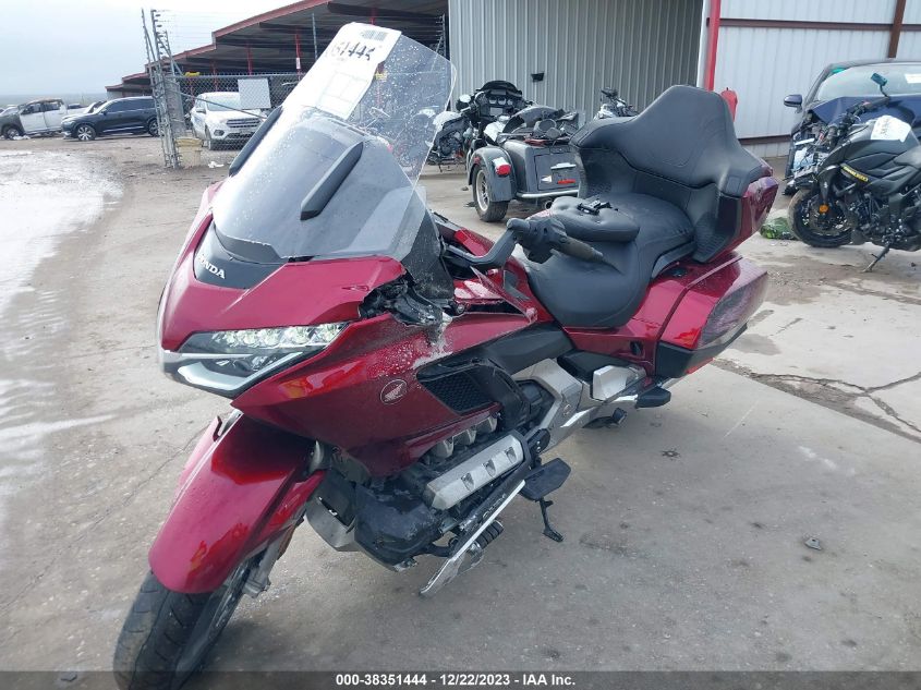 2019 HONDA GL1800 D - JH2SC7957KK100764