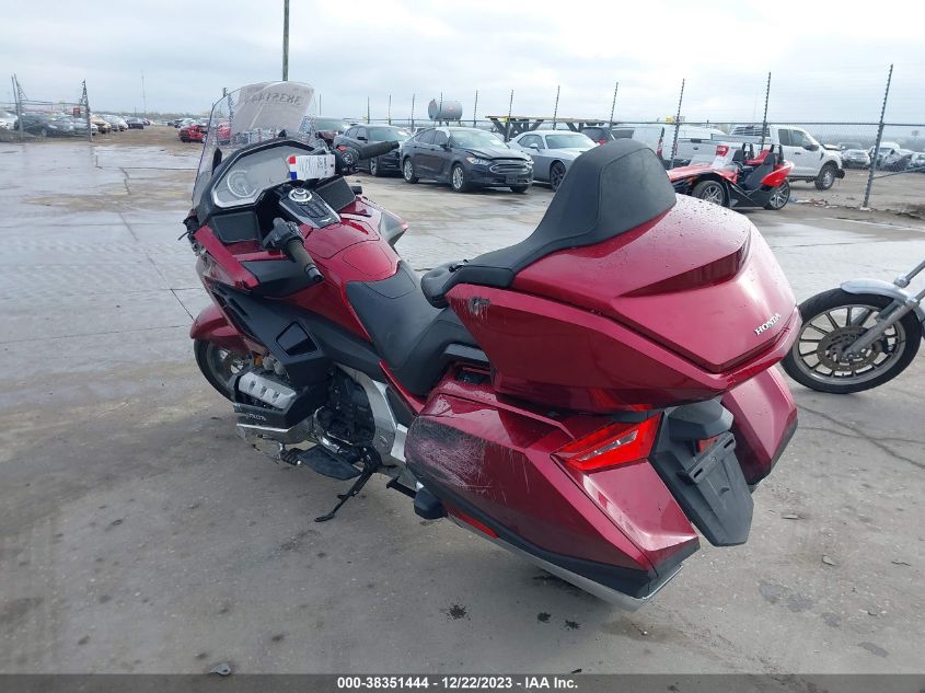 2019 HONDA GL1800 D - JH2SC7957KK100764