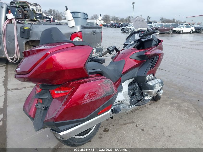 2019 HONDA GL1800 D - JH2SC7957KK100764