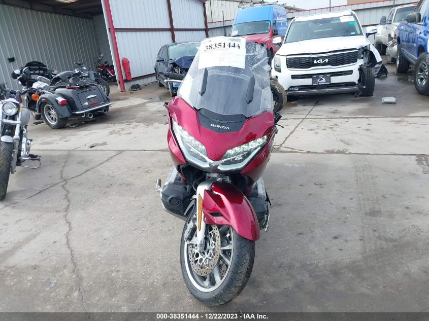 2019 HONDA GL1800 D - JH2SC7957KK100764