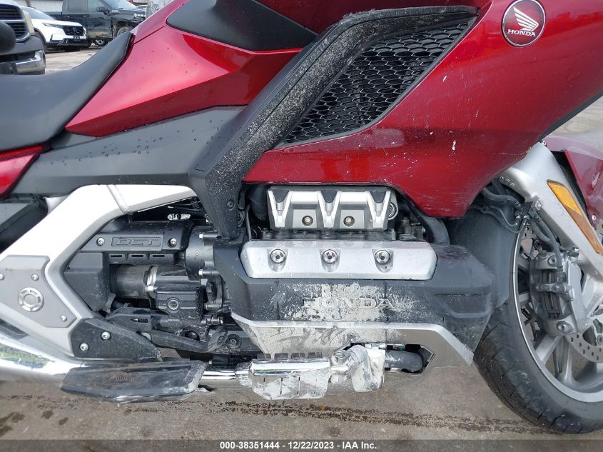 2019 HONDA GL1800 D - JH2SC7957KK100764