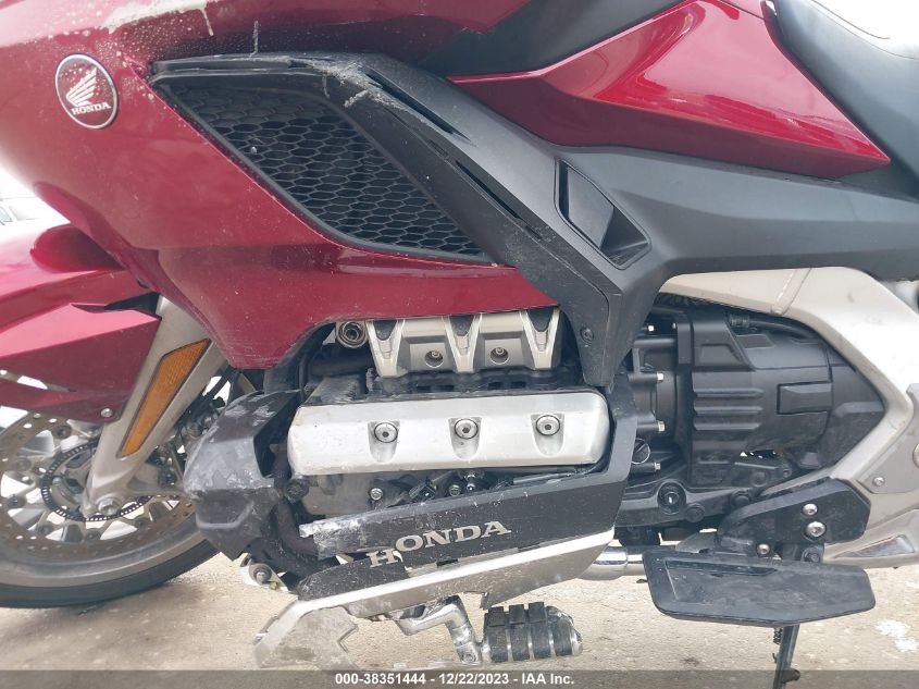 2019 HONDA GL1800 D - JH2SC7957KK100764