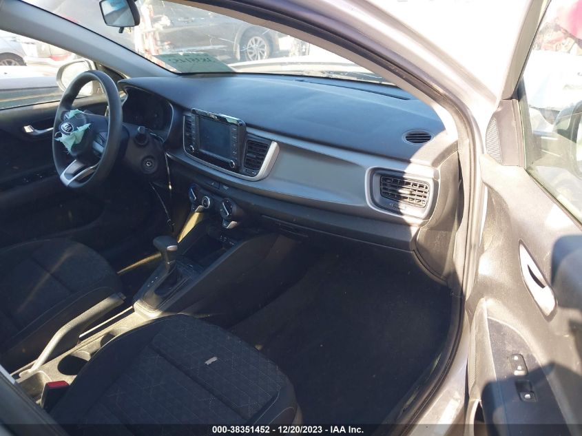 2020 KIA RIO LX/S - 3KPA24AD7LE316188