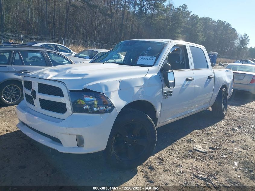 2019 RAM 1500 CLASSIC EXPRESS  4X2 5'7 BOX - 1C6RR6KG9KS515135