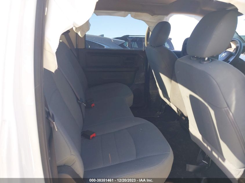 2019 RAM 1500 CLASSIC EXPRESS  4X2 5'7 BOX - 1C6RR6KG9KS515135