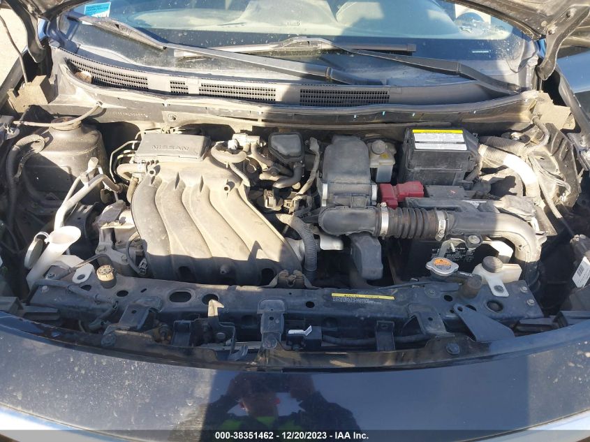 2017 NISSAN VERSA 1.6 S - 3N1CN7AP9HL906085