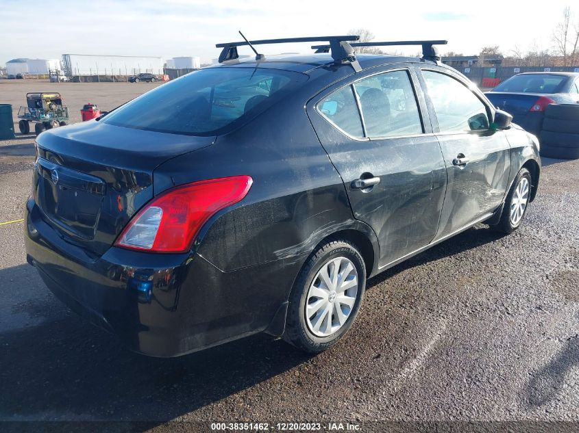 2017 NISSAN VERSA 1.6 S - 3N1CN7AP9HL906085