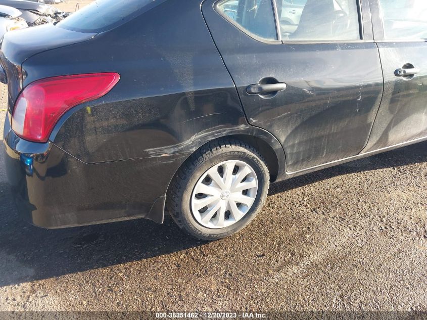 2017 NISSAN VERSA 1.6 S - 3N1CN7AP9HL906085