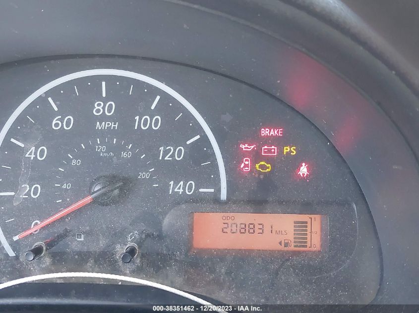 2017 NISSAN VERSA 1.6 S - 3N1CN7AP9HL906085