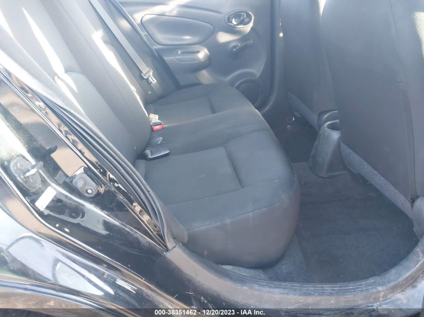 2017 NISSAN VERSA 1.6 S - 3N1CN7AP9HL906085
