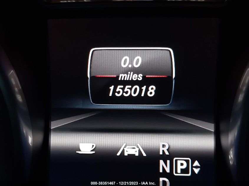 2013 MERCEDES-BENZ ML 350 4MATIC 4JGDA5HB9DA249006