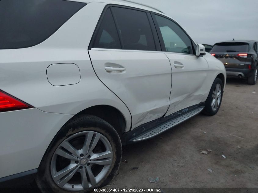 2013 MERCEDES-BENZ ML 350 4MATIC 4JGDA5HB9DA249006