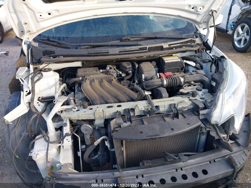 2016 NISSAN VERSA NOTE SV - 3N1CE2CP0GL388155