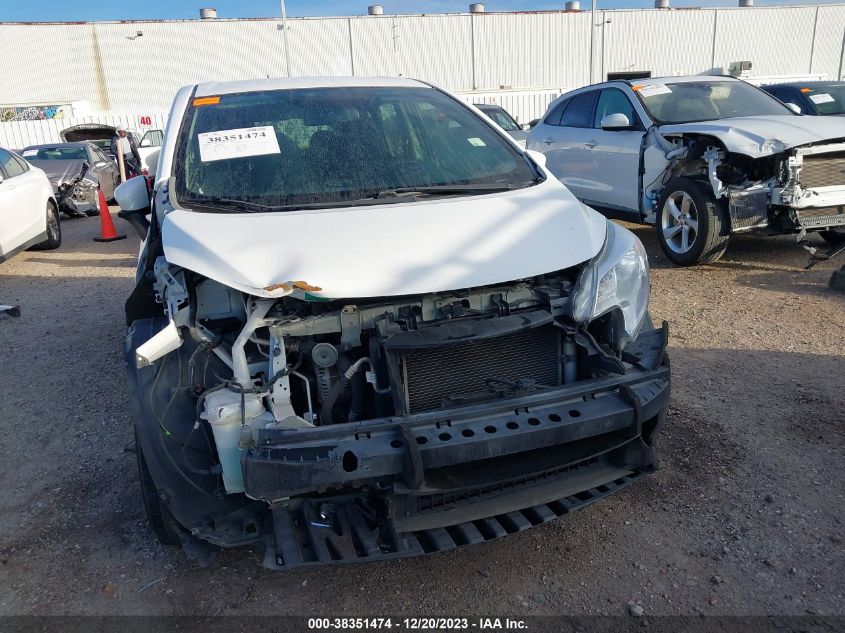2016 NISSAN VERSA NOTE SV - 3N1CE2CP0GL388155