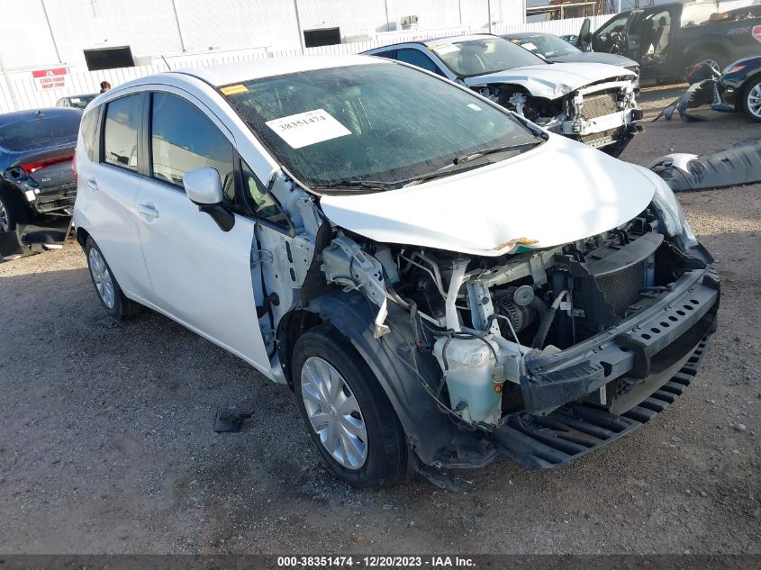 2016 NISSAN VERSA NOTE SV - 3N1CE2CP0GL388155