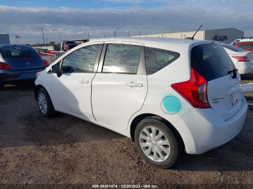2016 NISSAN VERSA NOTE SV - 3N1CE2CP0GL388155