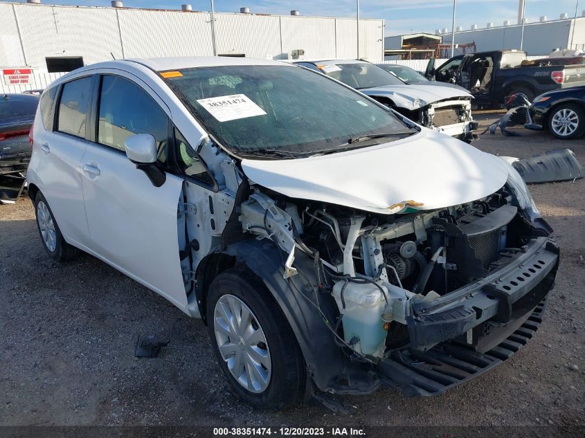 2016 NISSAN VERSA NOTE SV - 3N1CE2CP0GL388155