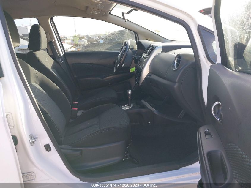 2016 NISSAN VERSA NOTE SV - 3N1CE2CP0GL388155