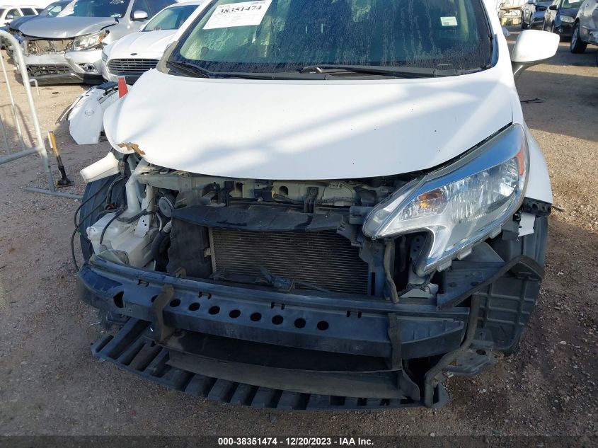 2016 NISSAN VERSA NOTE SV - 3N1CE2CP0GL388155