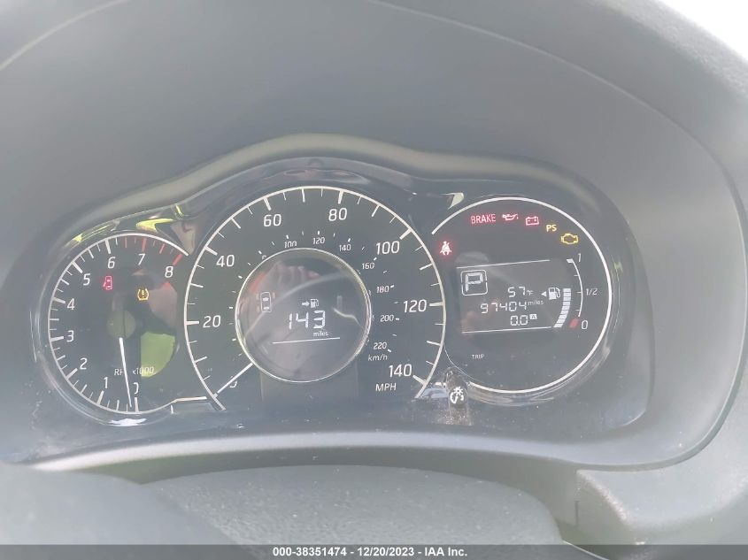 2016 NISSAN VERSA NOTE SV - 3N1CE2CP0GL388155