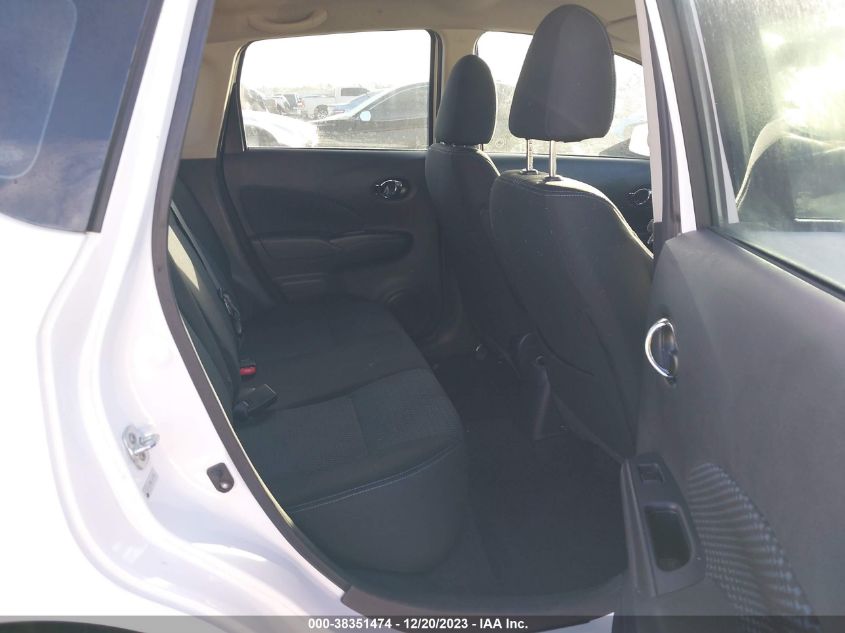 2016 NISSAN VERSA NOTE SV - 3N1CE2CP0GL388155