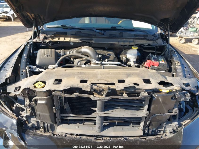 2017 RAM 1500 LONGHORN  4X4 5'7 BOX - 1C6RR7PT1HS821024