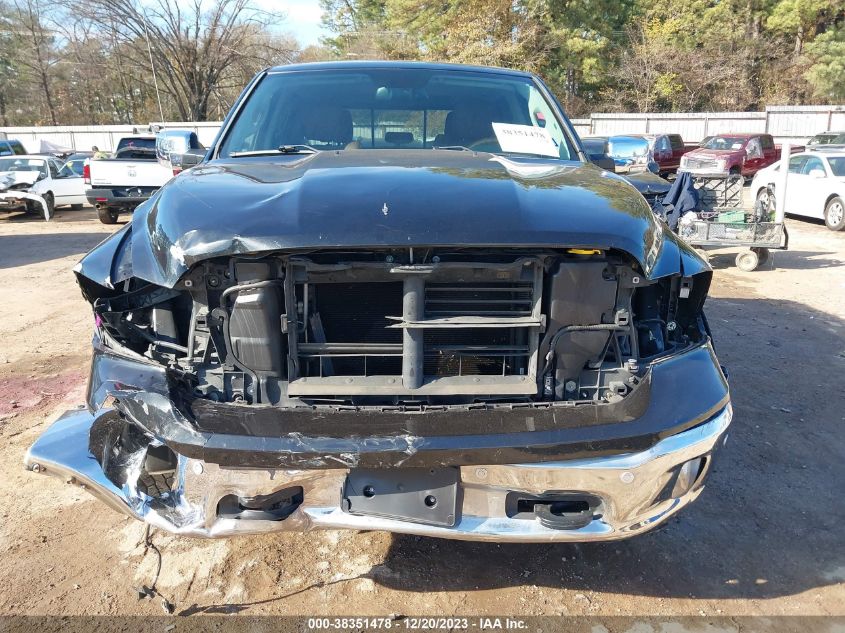 2017 RAM 1500 LONGHORN  4X4 5'7 BOX - 1C6RR7PT1HS821024