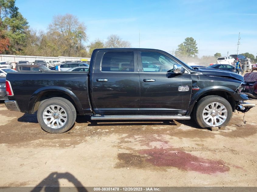 2017 RAM 1500 LONGHORN  4X4 5'7 BOX - 1C6RR7PT1HS821024