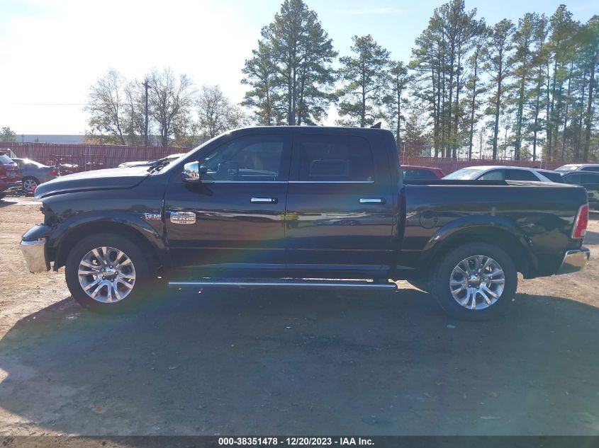 2017 RAM 1500 LONGHORN  4X4 5'7 BOX - 1C6RR7PT1HS821024