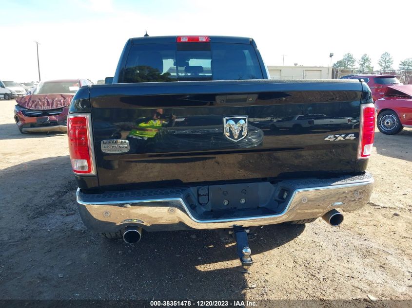 2017 RAM 1500 LONGHORN  4X4 5'7 BOX - 1C6RR7PT1HS821024