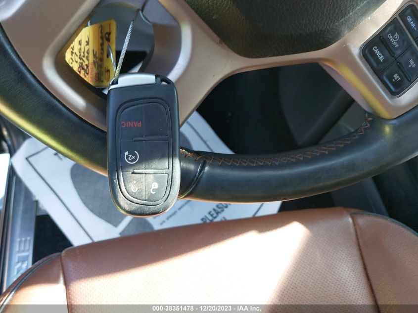 2017 RAM 1500 LONGHORN  4X4 5'7 BOX - 1C6RR7PT1HS821024