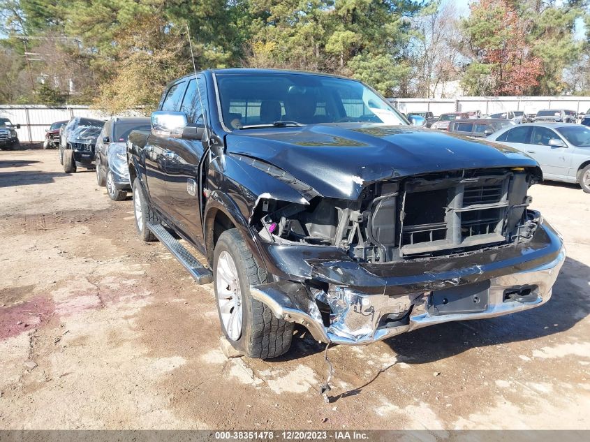 2017 RAM 1500 LONGHORN  4X4 5'7 BOX - 1C6RR7PT1HS821024