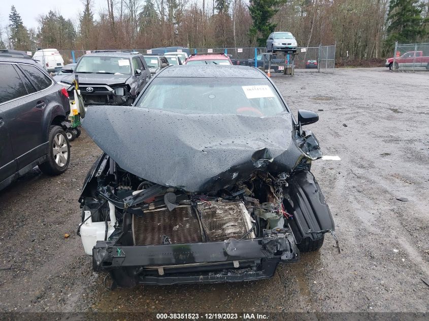 2015 TOYOTA CAMRY LE/XLE/SE/XSE - 4T1BF1FK8FU973145